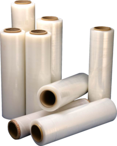 Manuel Palet Streç Film