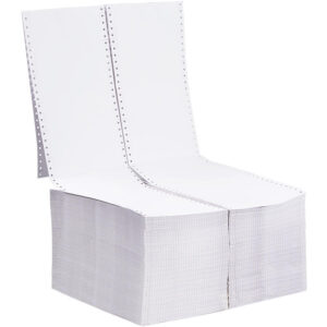 Baskılı / Baskısız Sürekli Formlar