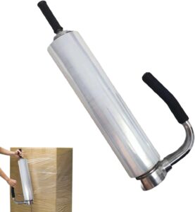 Palet Streç Film Sarma El Aparatı