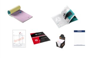 Kurumsal Matbu Evraklar